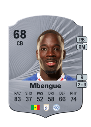 Amadou Mbengue