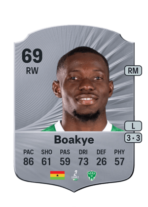 Augustine Boakye