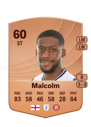 Jovan Malcolm