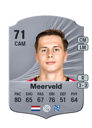 Ringo Meerveld