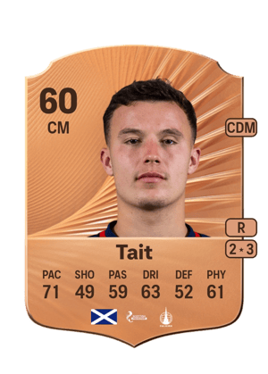Dylan Tait