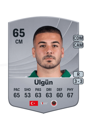 Oğulcan Ülgün