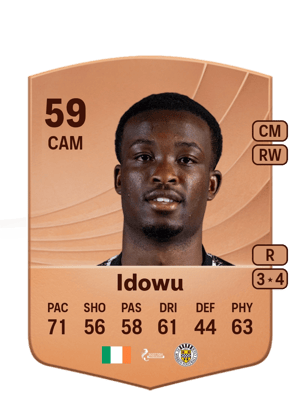 Roland Idowu