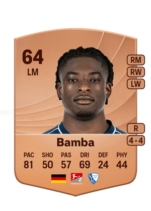 Samuel Bamba