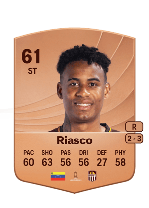 José Riasco