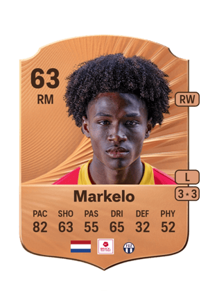 Jahnoah Markelo