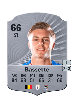 Norman Bassette