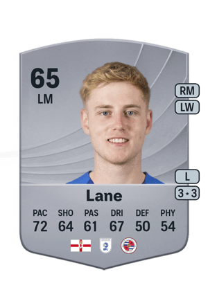 Paddy Lane