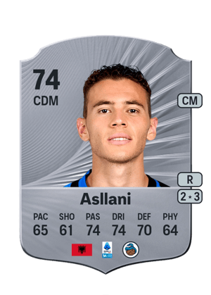 Kristjan Asllani