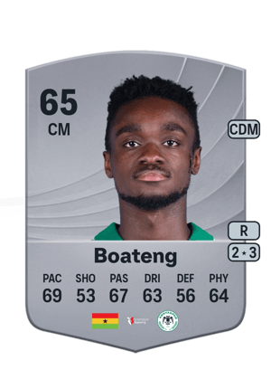 Emmanuel Boateng