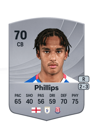 Ashley Phillips