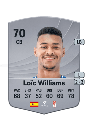 Loïc Williams