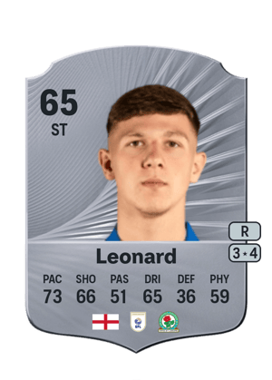 Harry Leonard