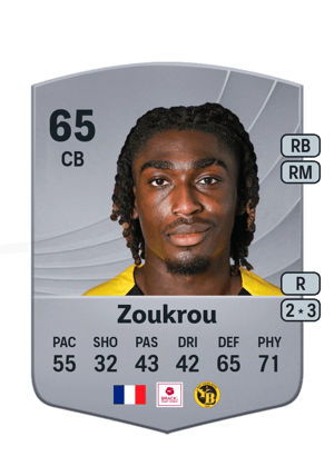 Tanguy Zoukrou