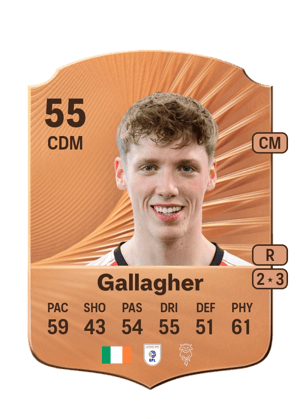 Oisin Gallagher