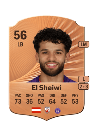 Ziad El Sheiwi