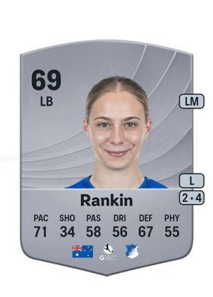 Jamilla Rankin