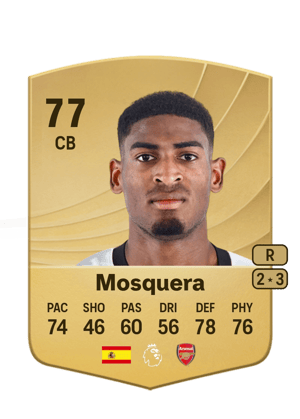 Cristhian Mosquera Ibargüen