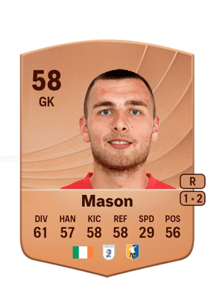 Owen Mason