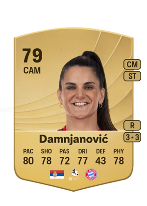 Jovana Damnjanović