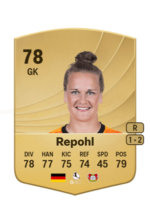 Friederike Repohl