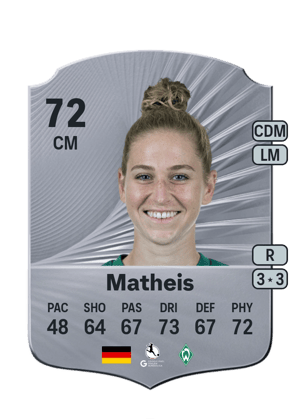 Saskia Matheis