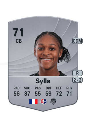 Kysha Sylla