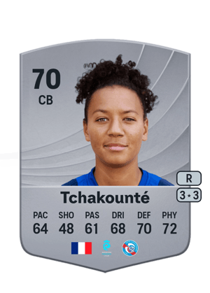 Annaëlle Tchakounté