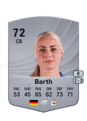 Merle Barth