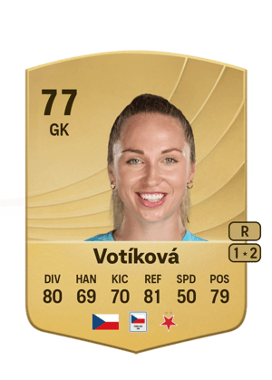 Barbora Votíková
