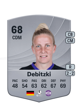 Julia Debitzki