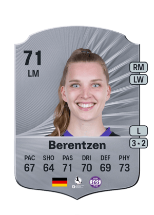 Maike Berentzen