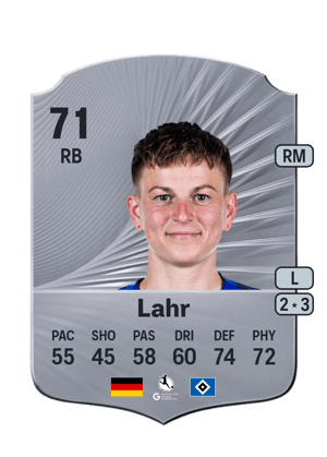 Jobina Lahr