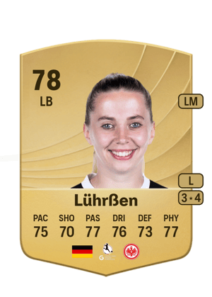 Nina Lührßen