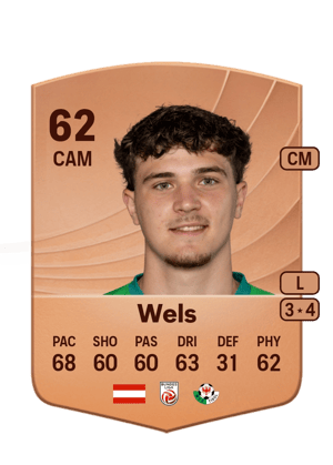 Moritz Wels