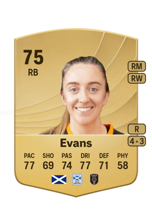 Lisa Evans