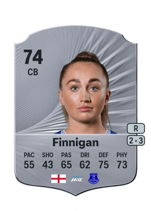 Megan Finnigan