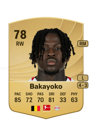 Johan Bakayoko