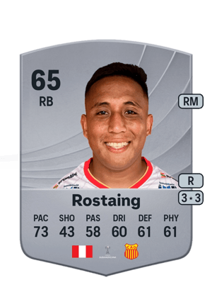 Jeremy Rostaing