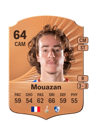 Baptiste Mouazan