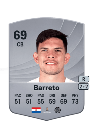 Orlando Barreto