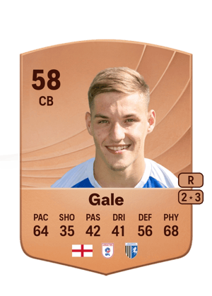 Sam Gale