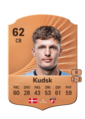 Jeppe Kudsk
