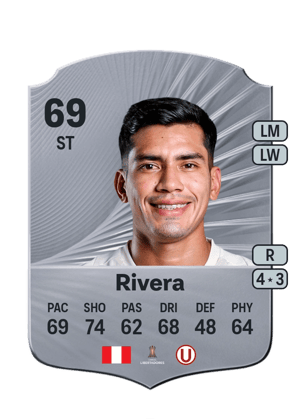 José Rivera