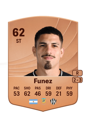 Nazareno Funez