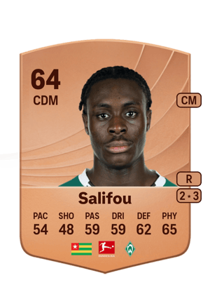 Dikeni Salifou