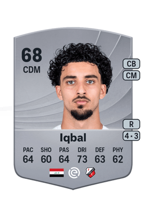 Zidane Iqbal