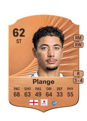 Luke Plange