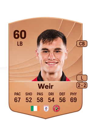 Evan Weir