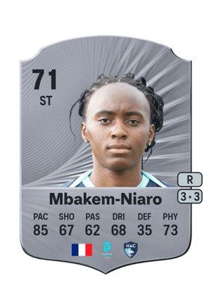 Esther Mbakem-Niaro